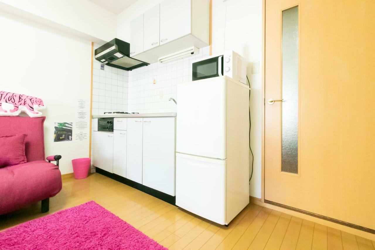 Shinsaibashi Elegant Apartment 大阪 外观 照片
